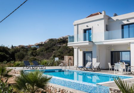 Villa in Skala, Kefalonia