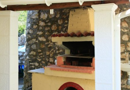 Villa in Nissaki, Corfu