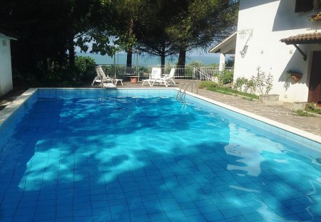 Villa in San Feliciano, Italy