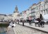 The bustling city of La Rochelle is just over an hour's drive away.