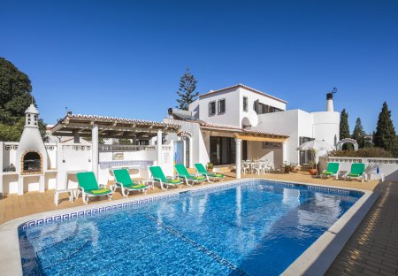 Villa in Areia dos Moinhos, Algarve