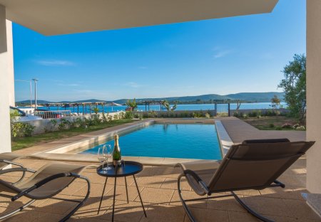 Villa in Turanj, Croatia