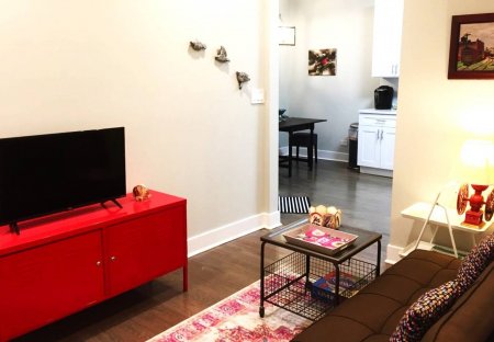Apartment in Chicago, Illinois