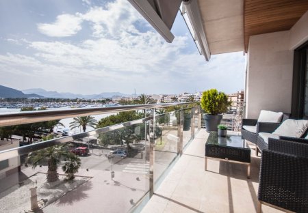 Apartment in Port d'Alcúdia, Majorca