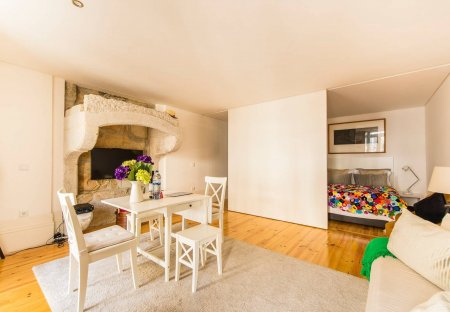 Apartment in Santo Ildefonso, Portugal