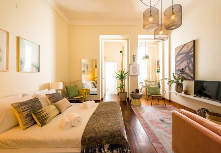 Apartment in Cedofeita, Portugal