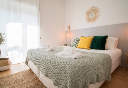 Apartment in Santo Ildefonso, Portugal