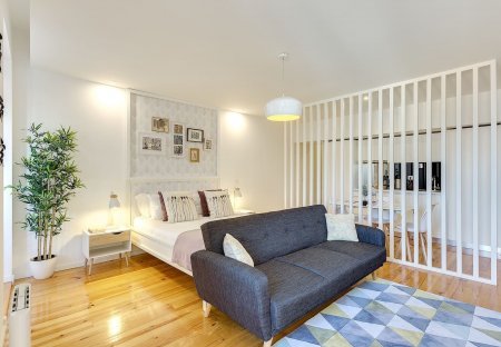 Apartment in Santo Ildefonso, Portugal
