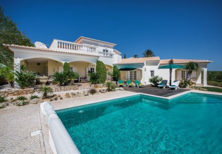 Villa in Monte Lemos, Algarve
