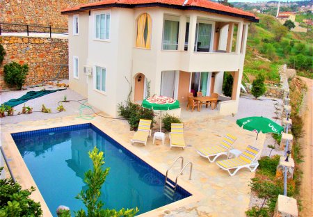 Villa in Kargicak, Turkey