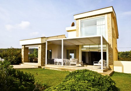 Villa in Sithonia, Greece