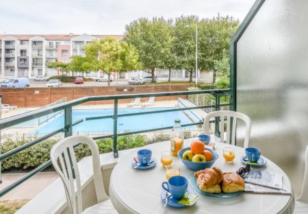 Apartment in Les Sables-d'Olonne, France