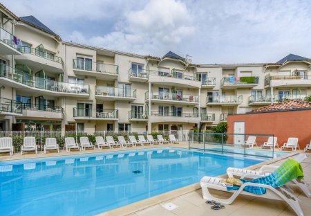 Apartment in Les Sables-d'Olonne, France