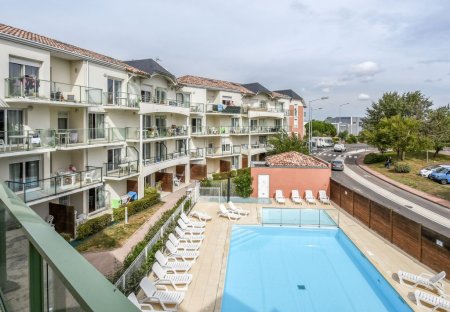 Apartment in Les Sables-d'Olonne, France
