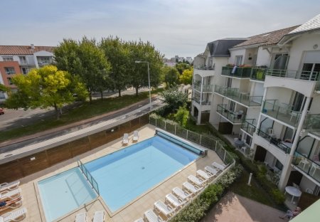 Apartment in Les Sables-d'Olonne, France