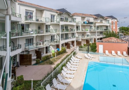 Apartment in Les Sables-d'Olonne, France