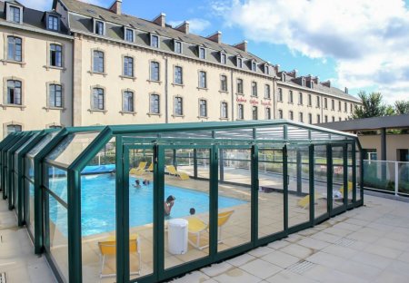 Apartment in Ste-Anne-Gare-Leconte de Lisle, France