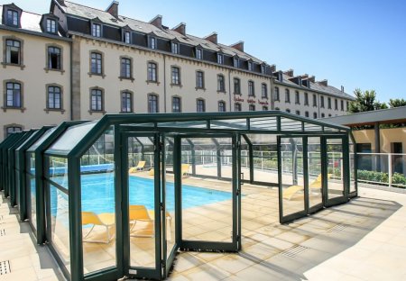 Apartment in Ste-Anne-Gare-Leconte de Lisle, France