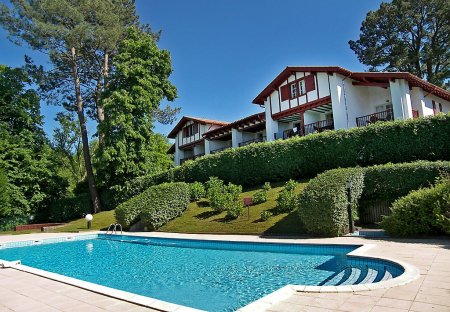 Apartment in Ciboure Sud, France