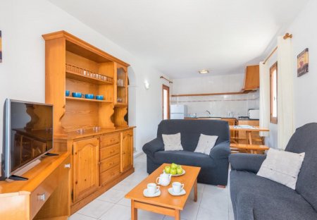 Apartment in Cala Blanca, Menorca