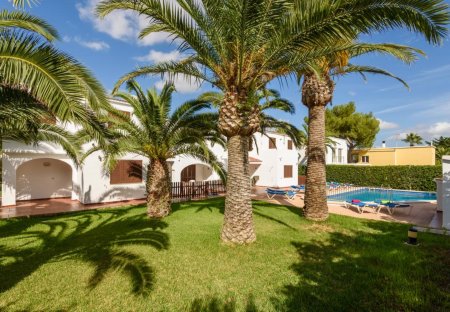 Apartment in Cala Blanca, Menorca