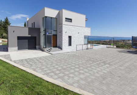 Villa in Kučine, Croatia