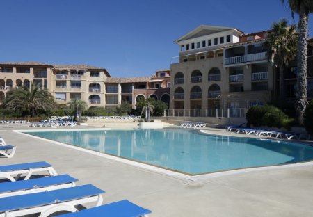 Apartment in Six-Fours-les-Plages, the South of France
