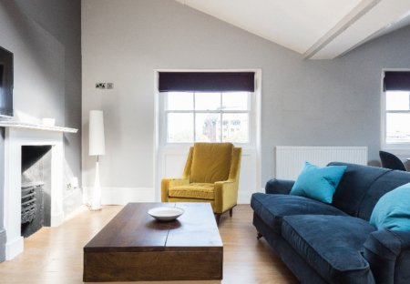 Apartment in Cabot, England