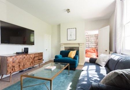 House in North, England