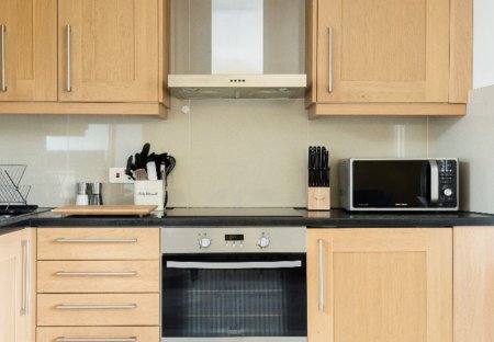 Apartment in Cabot, England