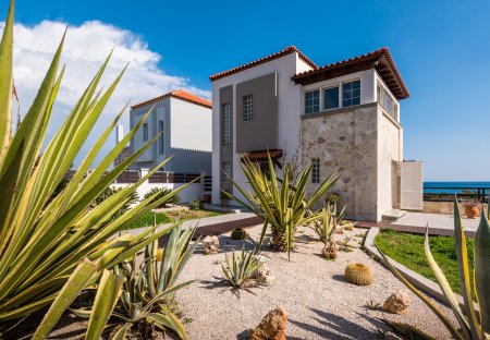 Villa in Lahania, Rhodes