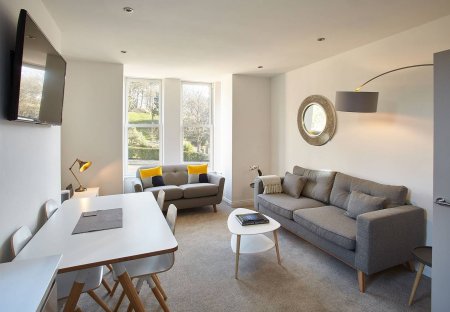 Apartment in Whitby, England