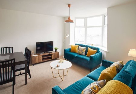 Apartment in Coatham, England