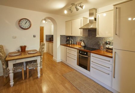 Apartment in Whitby, England