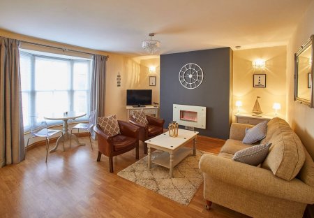 Apartment in Whitby, England