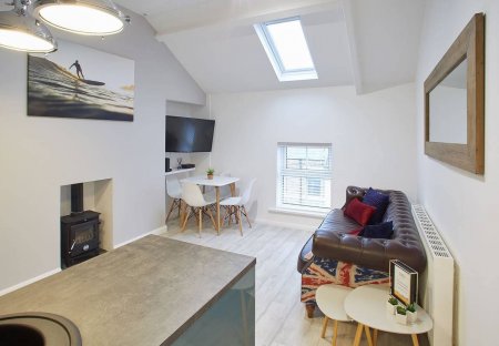 Apartment in Saltburn, Marske And New Marske, England