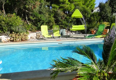 Apartment in Lumbarda, Croatia