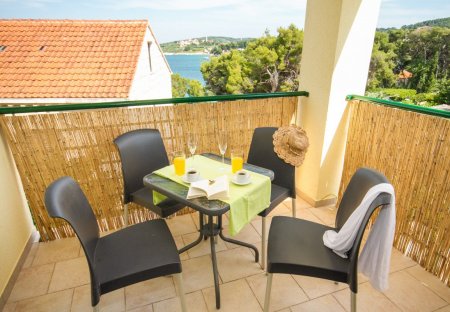 Apartment in Lumbarda, Croatia