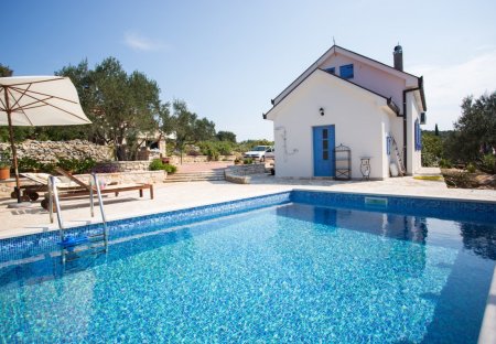House in Lovište, Croatia