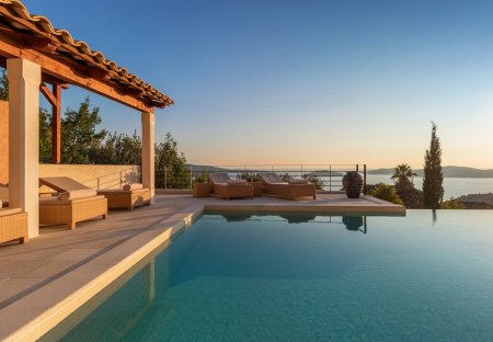 Apartment in Brsečine, Croatia