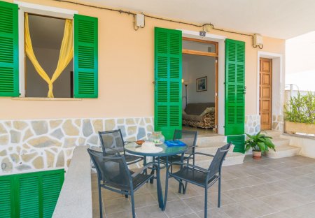 Villa in Ca'n Picafort, Majorca