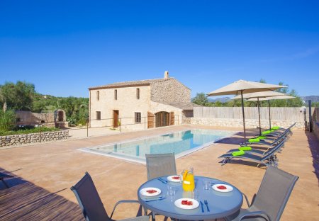 Villa in Sant Llorenç des Cardassar, Majorca