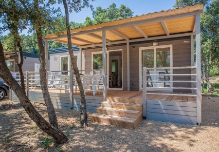 Mobile Home Motorised in Nerezine, Croatia