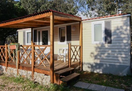 Mobile Home Motorised in Nerezine, Croatia