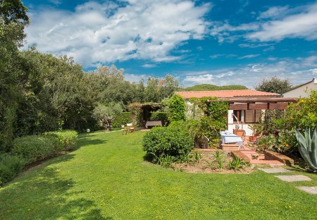Villa in Punta Ala, Italy