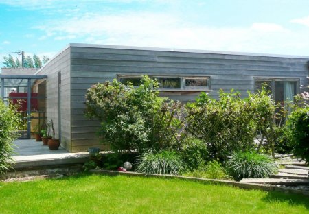 House in Locquirec, France