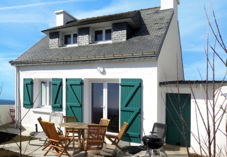 House in Clohars-Carnoët, France