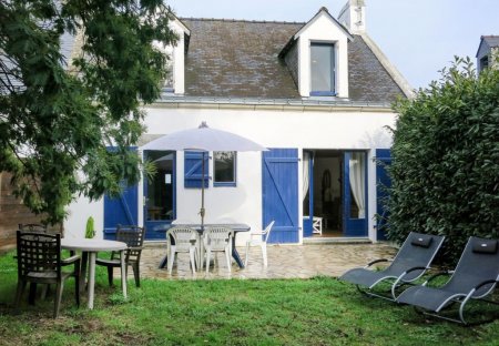 House in Arzon, France