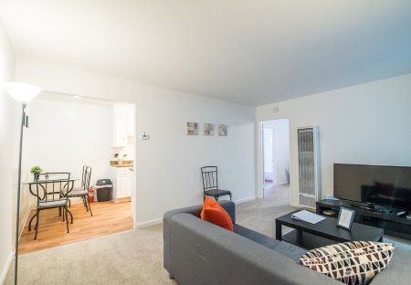 Apartment in Palo Alto, California