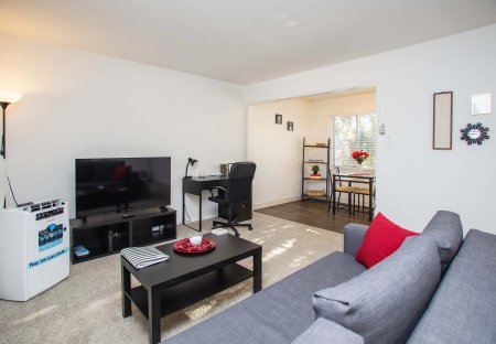 Apartment in Palo Alto, California